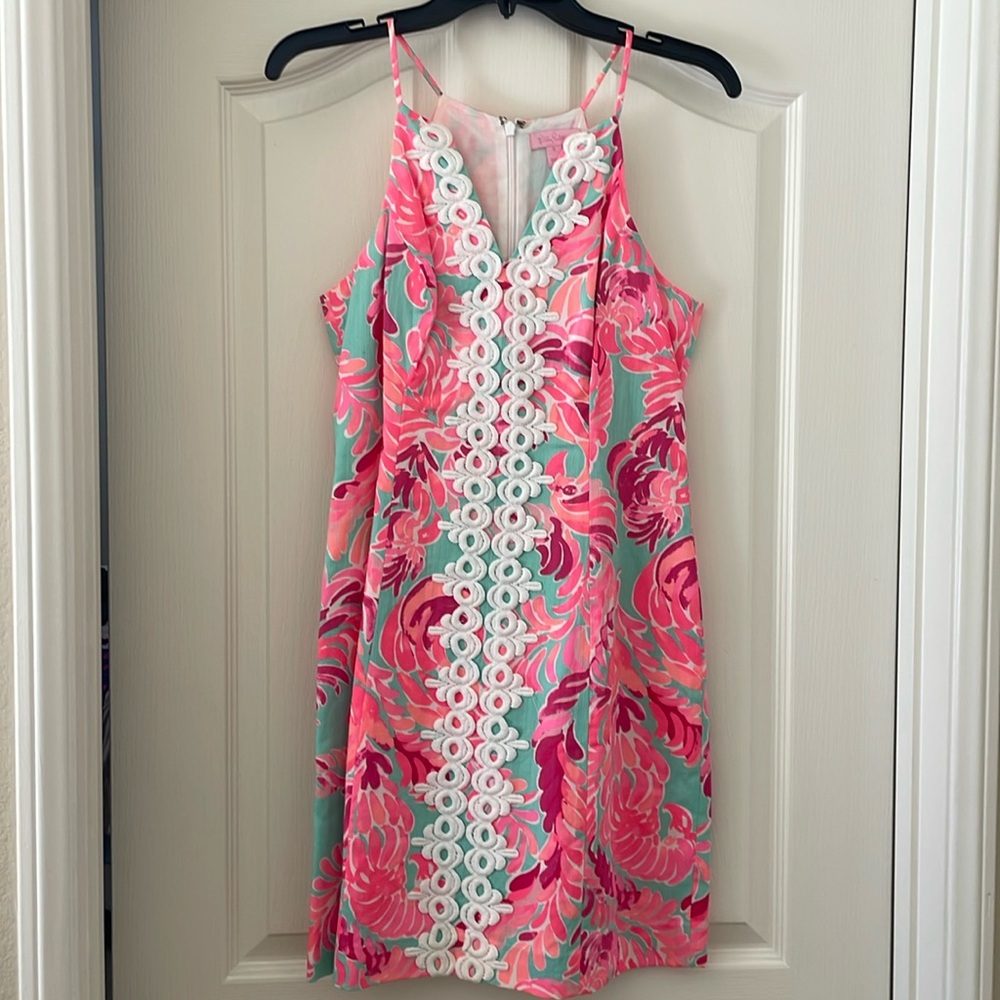 Classic Lilly Pulitzer Dress